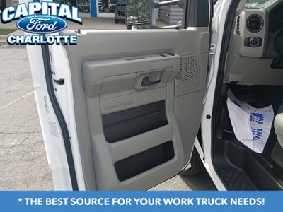 2027 Ford Econoline Cutaway E-450 DRW