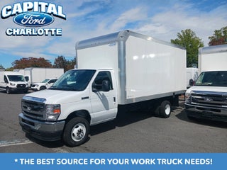 2027 Ford Econoline Cutaway E-450 DRW