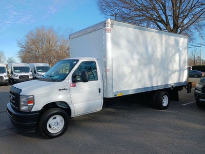 2024 Ford E-450SD Base 16' BOX