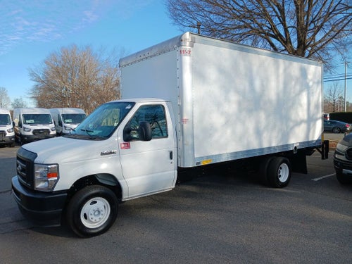 2024 Ford E-450SD Base 16' BOX