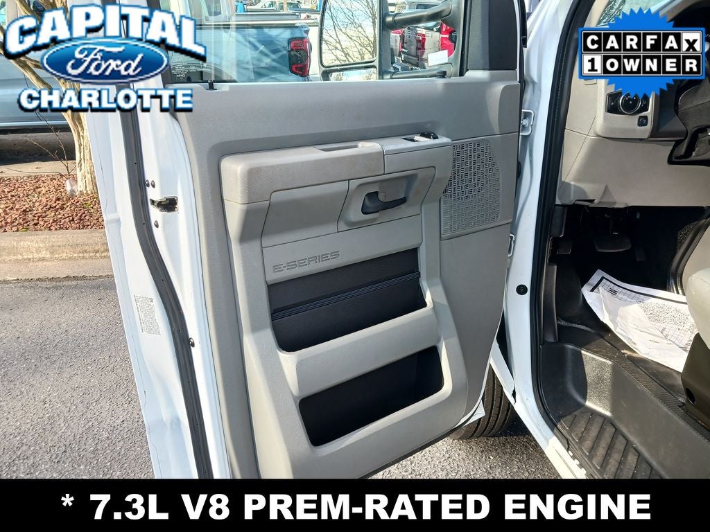 2024 Ford E-450SD Base 16' BOX