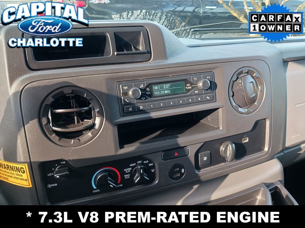 2024 Ford E-450SD Base 16' BOX