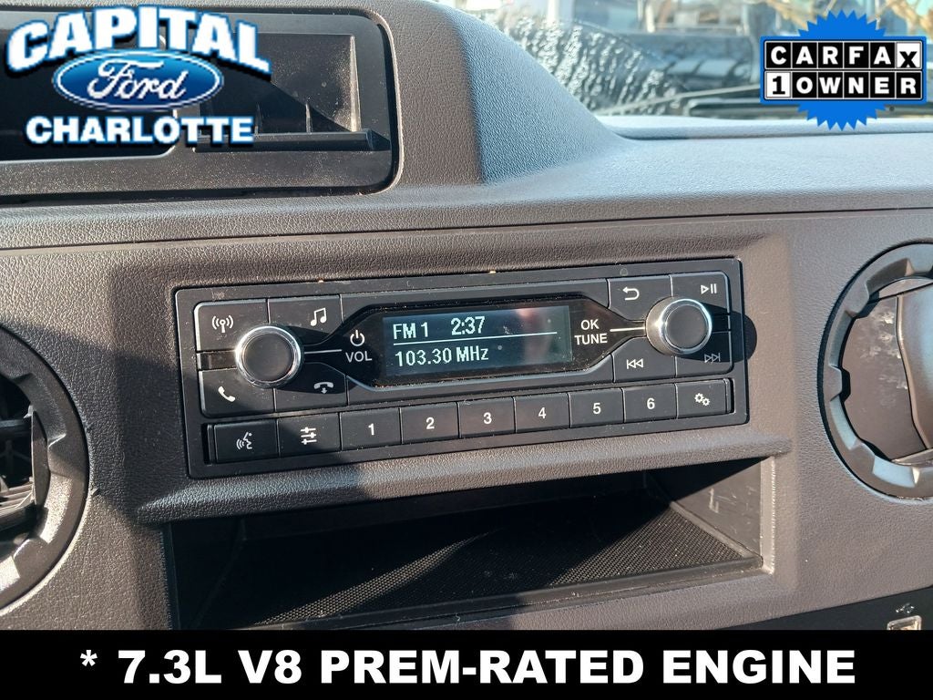 2024 Ford E-450SD Base 16' BOX