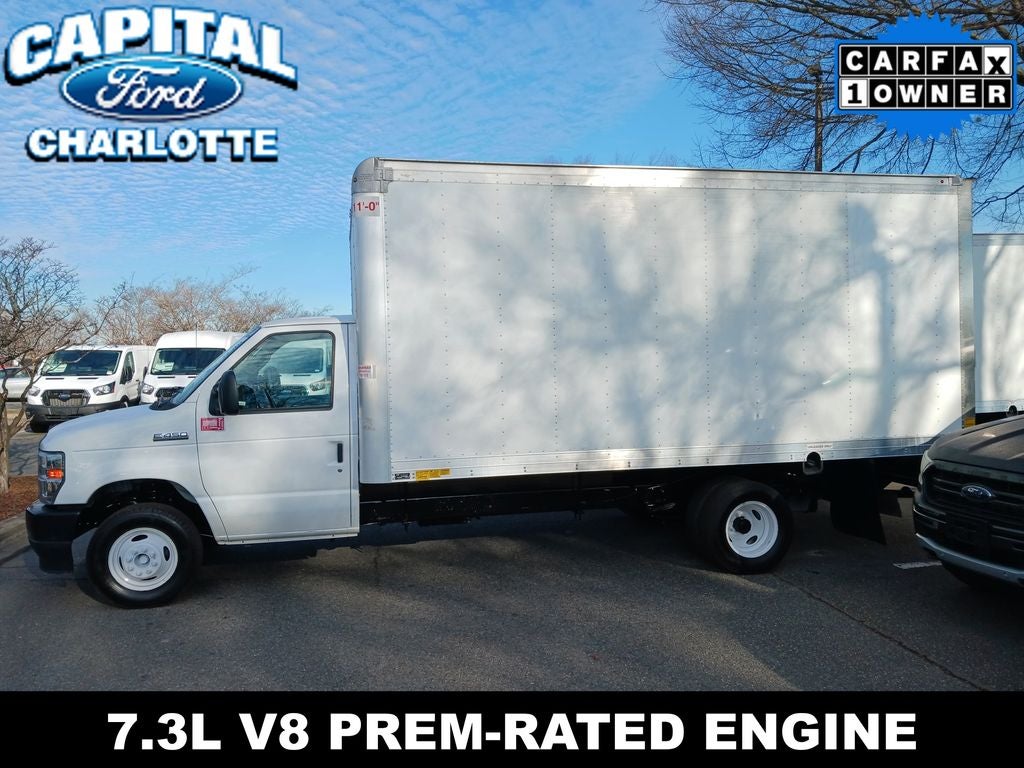2024 Ford E-450SD Base 16' BOX