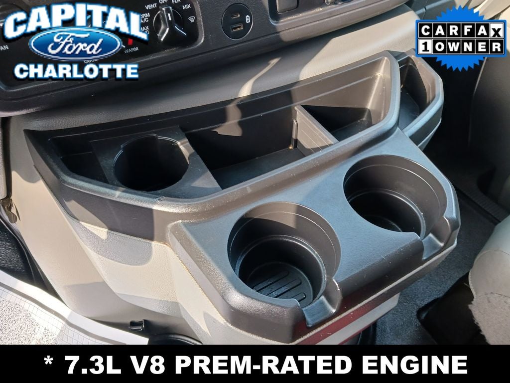 2024 Ford E-450SD Base 16' BOX