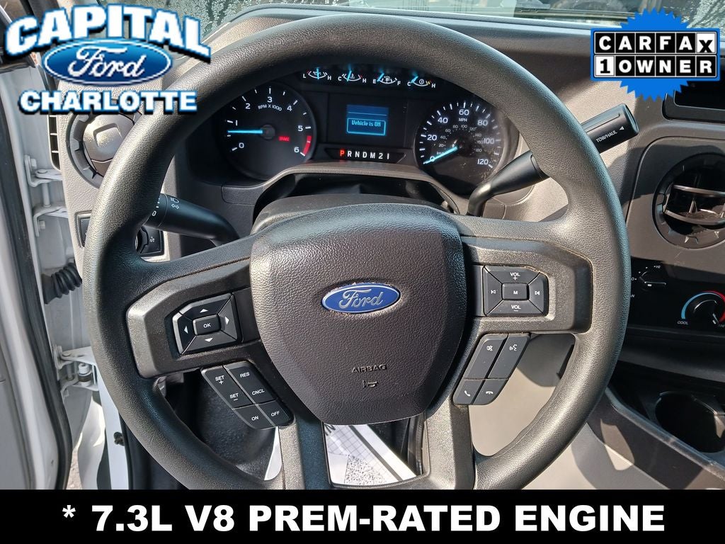 2024 Ford E-450SD Base 16' BOX