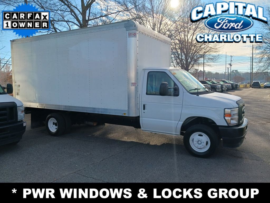 2024 Ford E-450SD Base 16' BOX