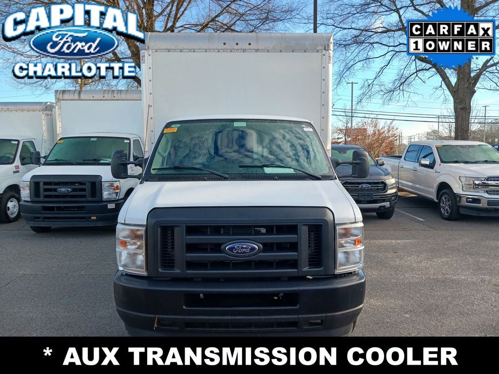 2024 Ford E-450SD Base 16' BOX