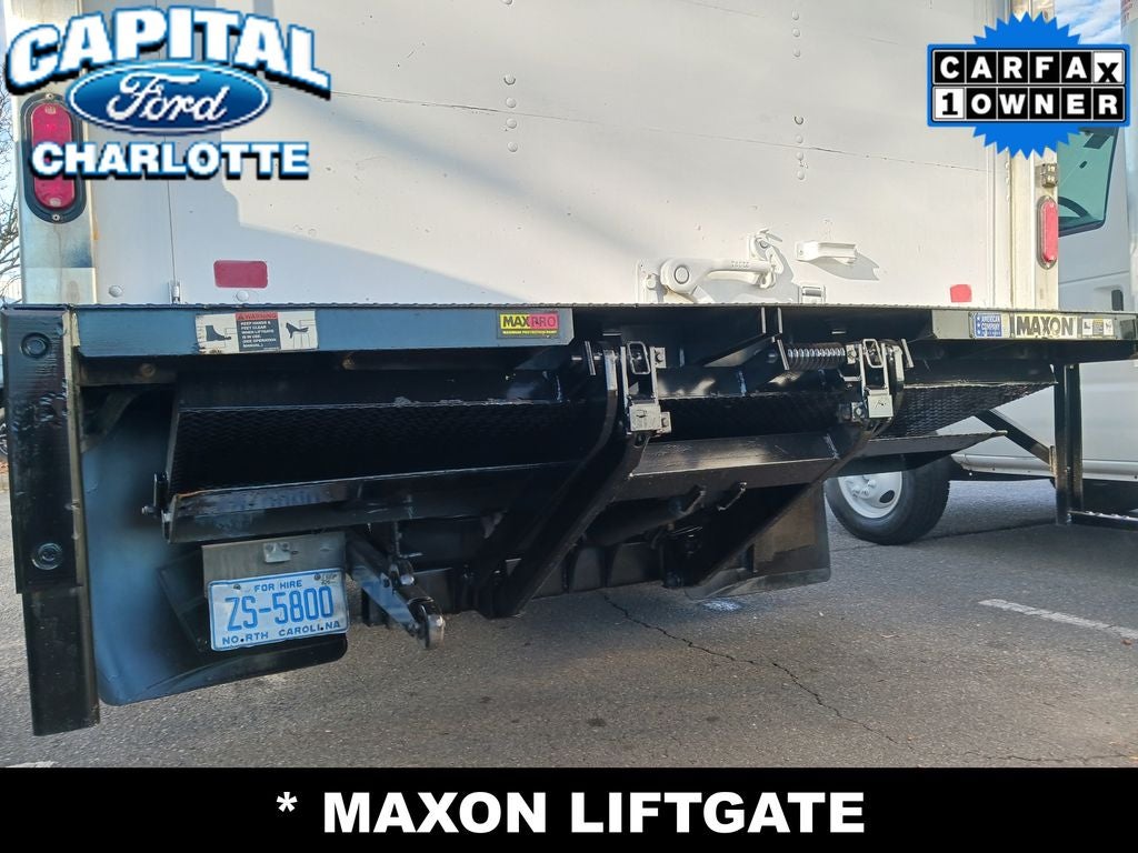 2024 Ford E-450SD Base 16' BOX