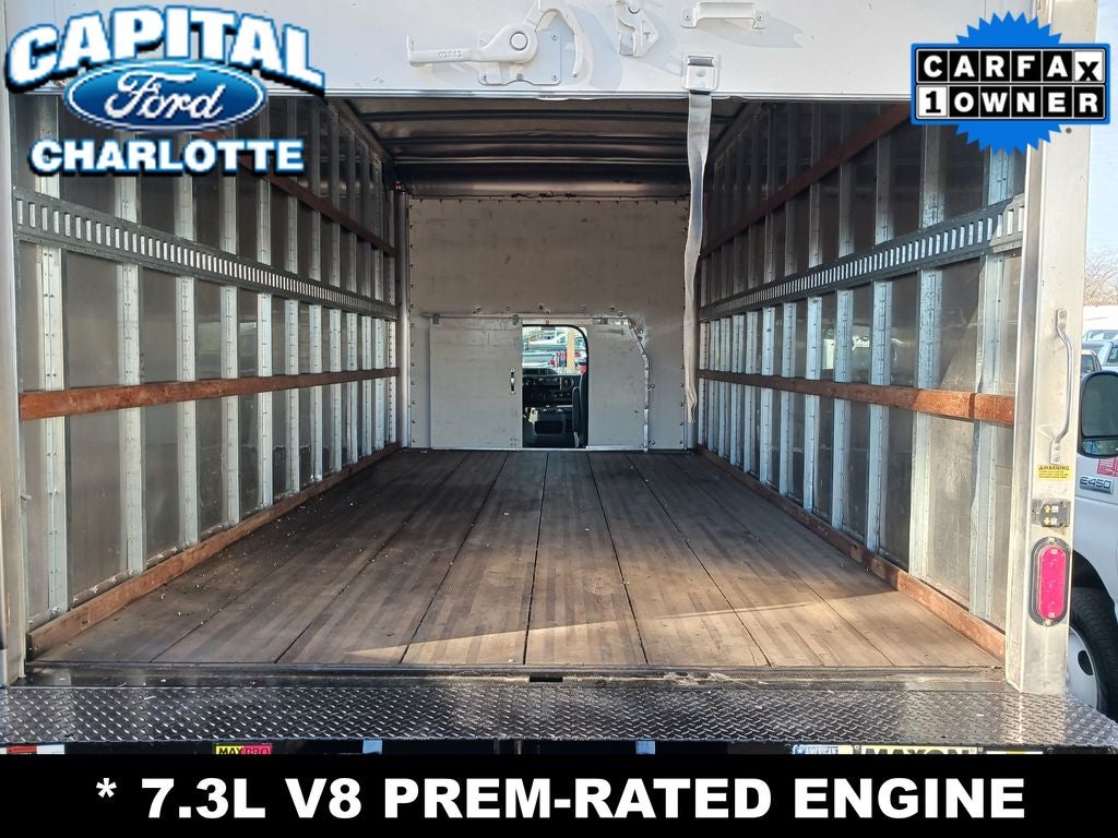 2024 Ford E-450SD Base 16' BOX