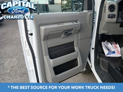 2027 Ford Econoline Cutaway E-450 DRW