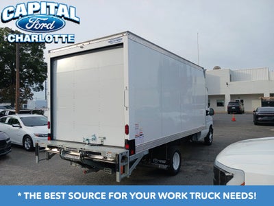 2027 Ford Econoline Cutaway E-450 DRW
