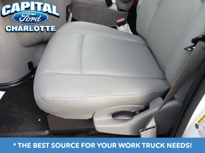 2027 Ford Econoline Cutaway E-450 DRW