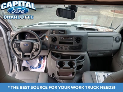 2027 Ford Econoline Cutaway E-450 DRW