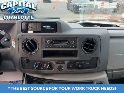 2027 Ford Econoline Cutaway E-450 DRW