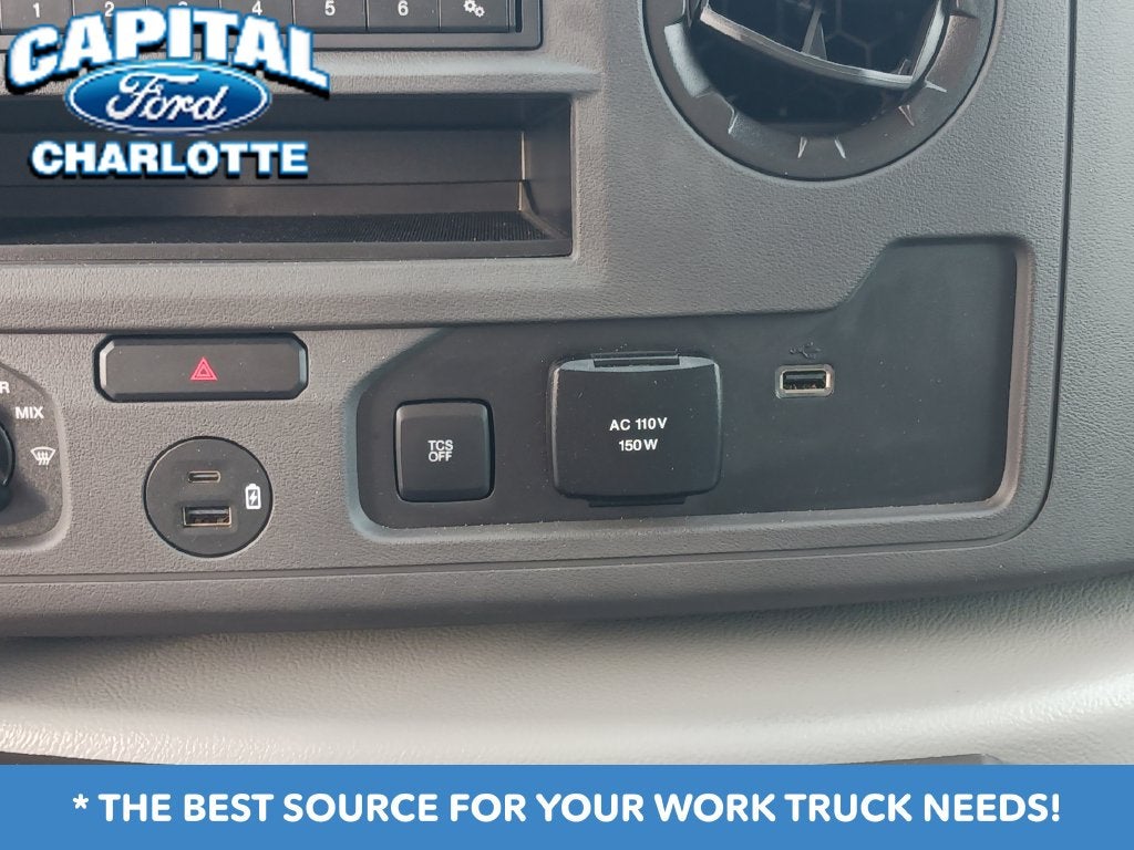 2027 Ford Econoline Cutaway E-450 DRW
