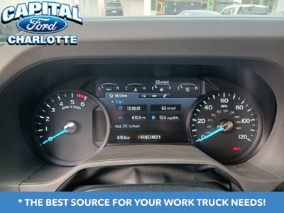 2027 Ford Econoline Cutaway E-450 DRW