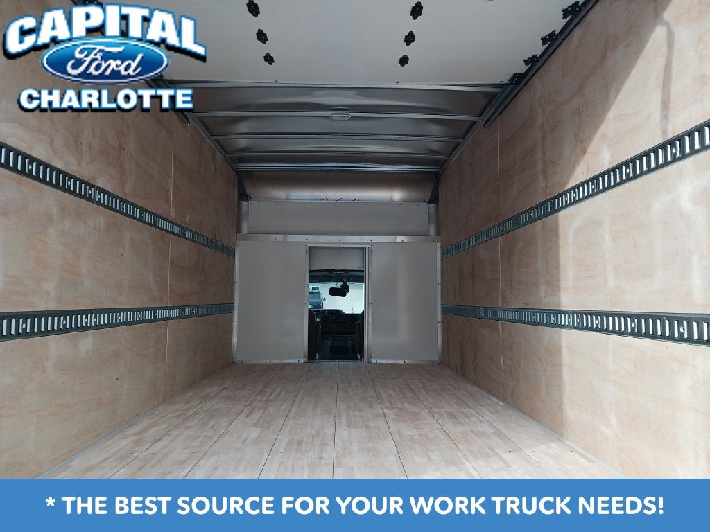 2027 Ford Econoline Cutaway E-450 DRW
