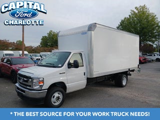 2027 Ford Econoline Cutaway E-450 DRW
