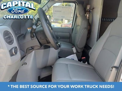 2027 Ford Econoline Cutaway E-450 DRW