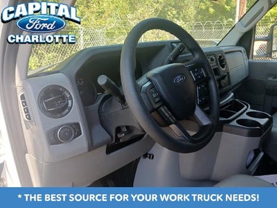 2027 Ford Econoline Cutaway E-450 DRW