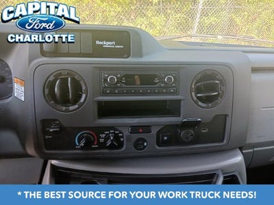 2027 Ford Econoline Cutaway E-450 DRW