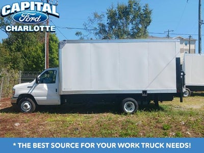 2027 Ford Econoline Cutaway E-450 DRW