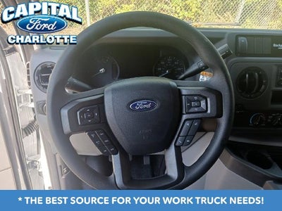 2027 Ford Econoline Cutaway E-450 DRW
