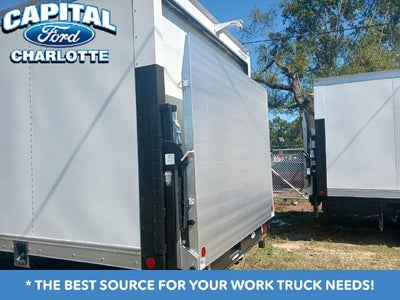 2027 Ford Econoline Cutaway E-450 DRW