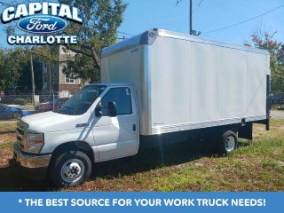 2027 Ford Econoline Cutaway E-450 DRW