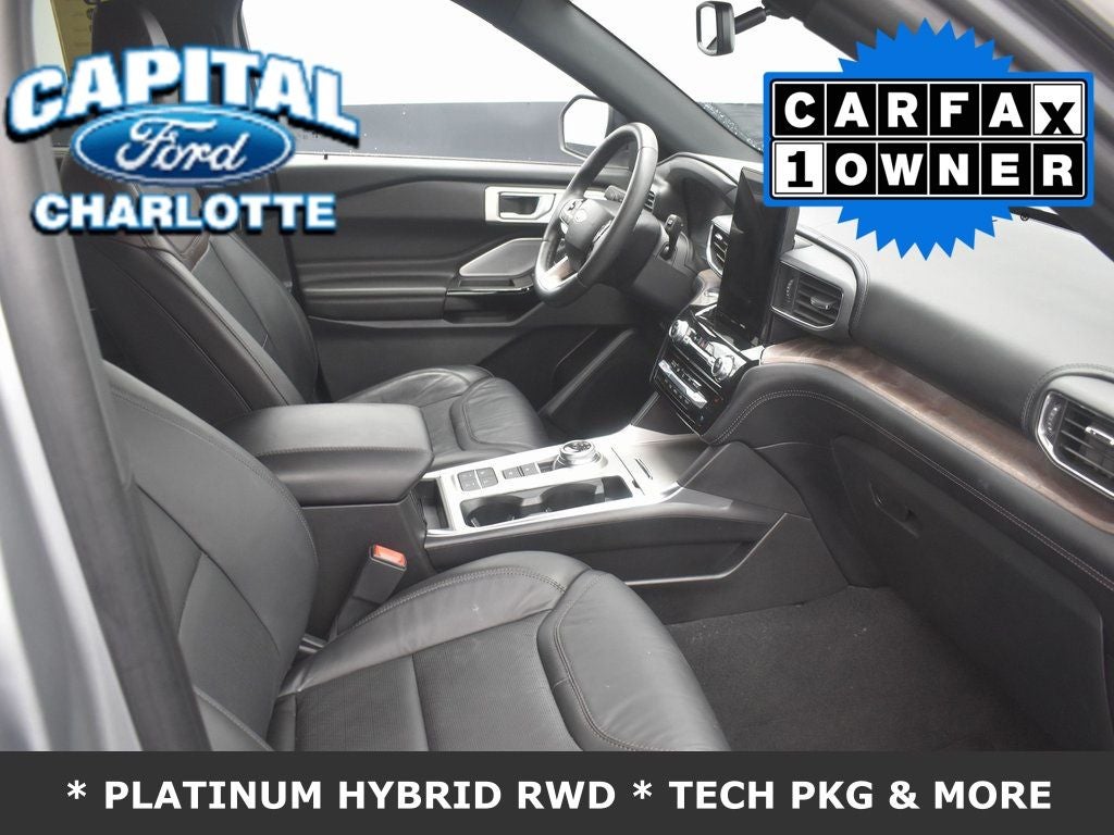 2023 Ford Explorer Platinum