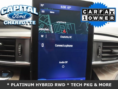 2023 Ford Explorer Platinum