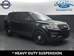 2017 Ford Utility Police Interceptor Base