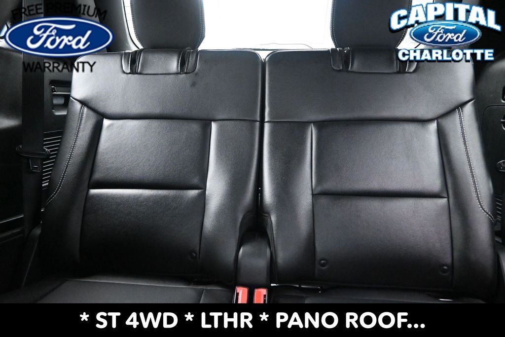 2022 Ford Explorer ST