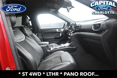 2022 Ford Explorer ST
