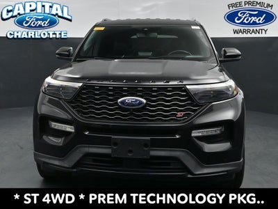 2020 Ford Explorer ST