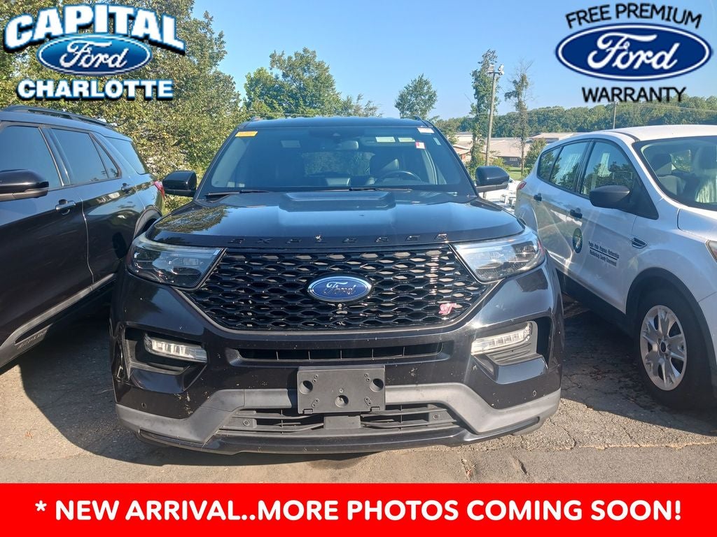 2020 Ford Explorer ST