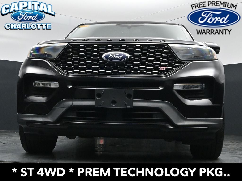 2020 Ford Explorer ST