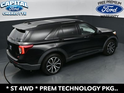 2020 Ford Explorer ST