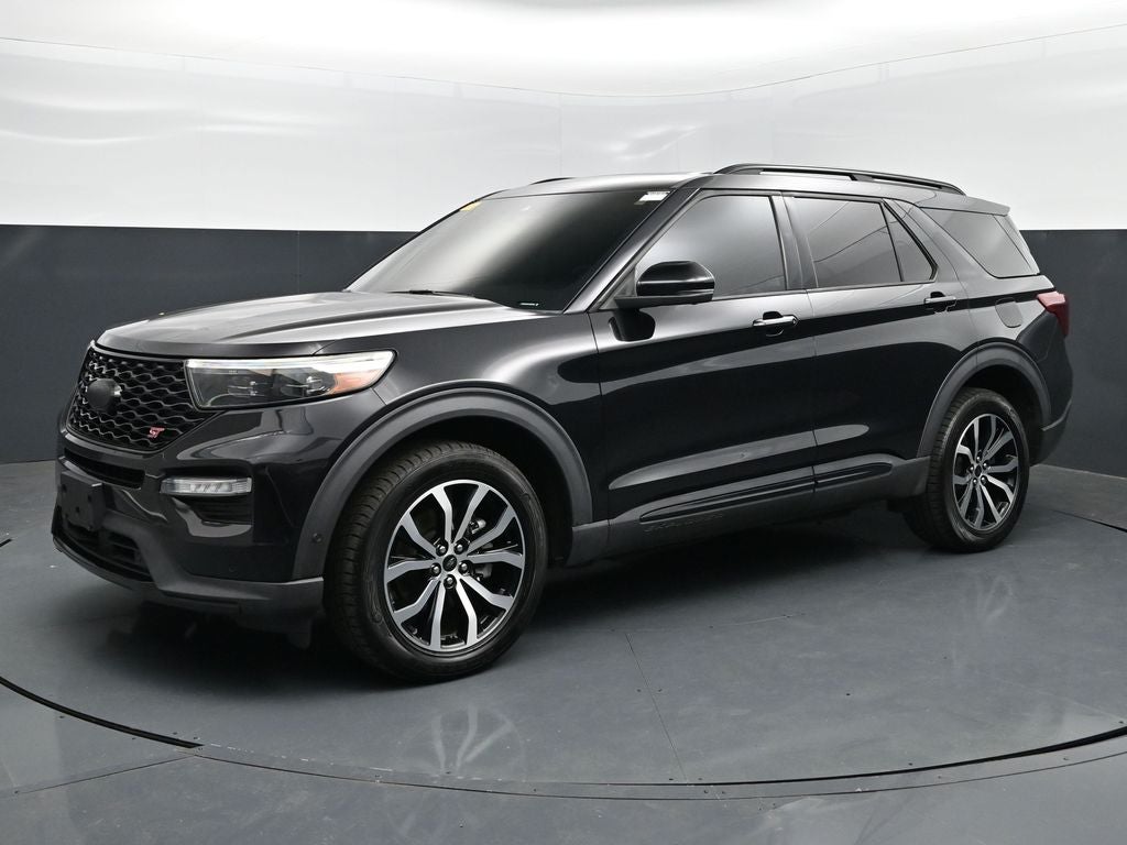 2020 Ford Explorer ST 4WD's photo
