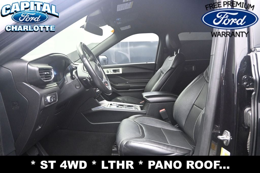 2020 Ford Explorer ST