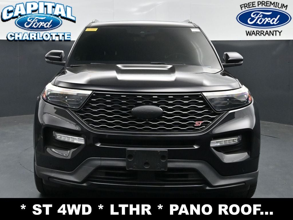 2020 Ford Explorer ST