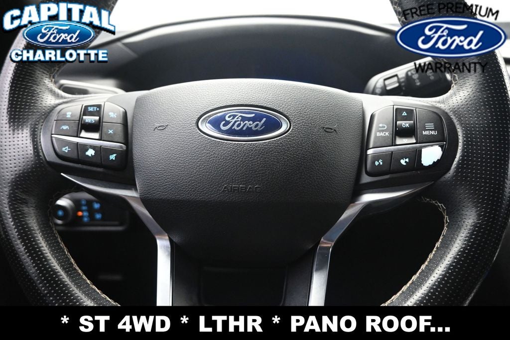 2020 Ford Explorer ST
