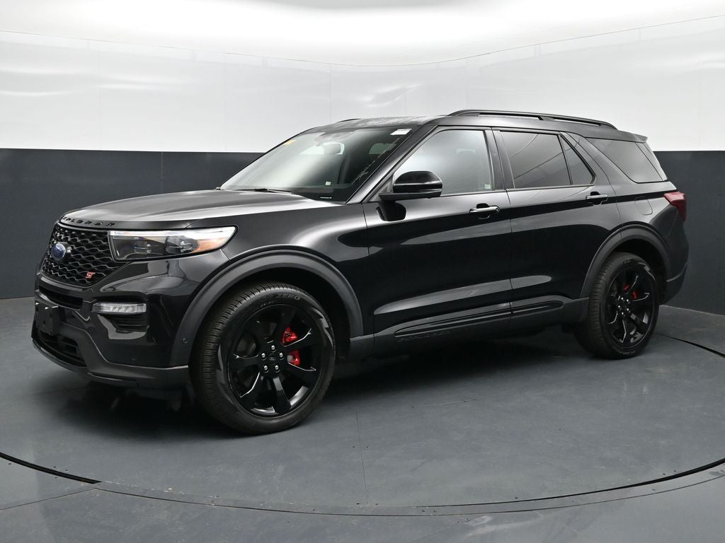 2021 Ford Explorer ST 4WD's photo