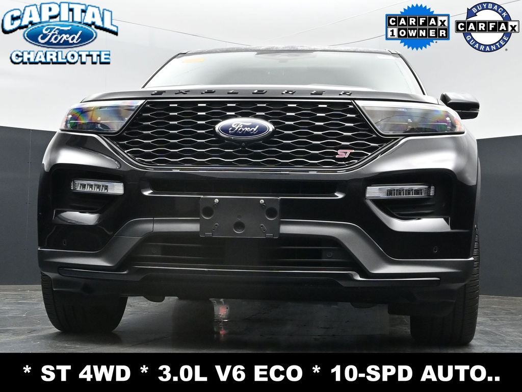 2021 Ford Explorer ST