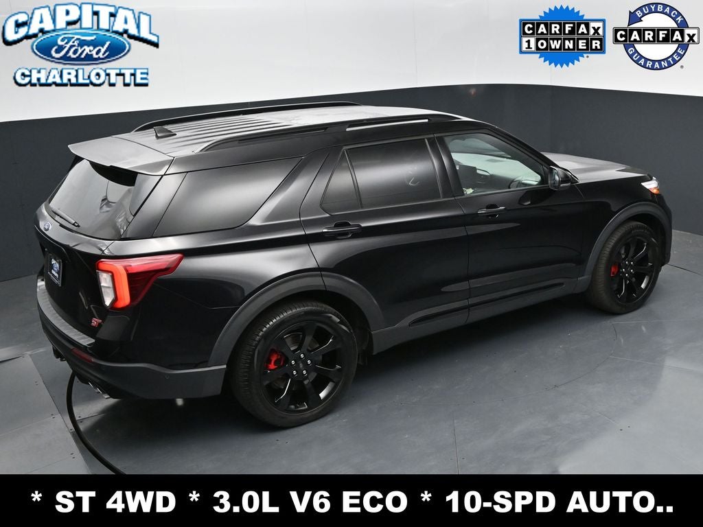2021 Ford Explorer ST