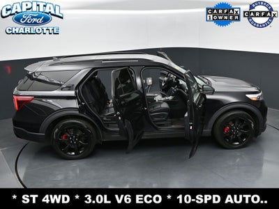 2021 Ford Explorer ST