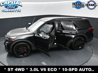 2021 Ford Explorer ST
