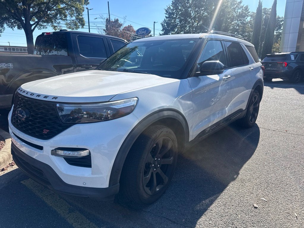 2020 Ford Explorer ST