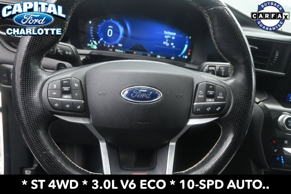 2020 Ford Explorer ST